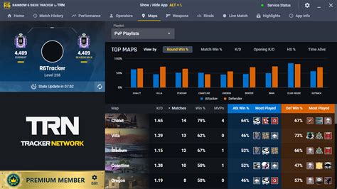 r6stats|tracker r6 download.